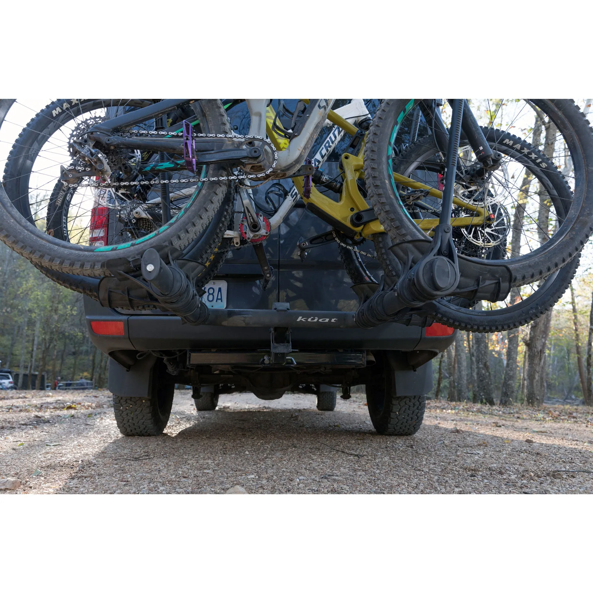 Kuat Transfer V2 2-Bike Hitch Rack