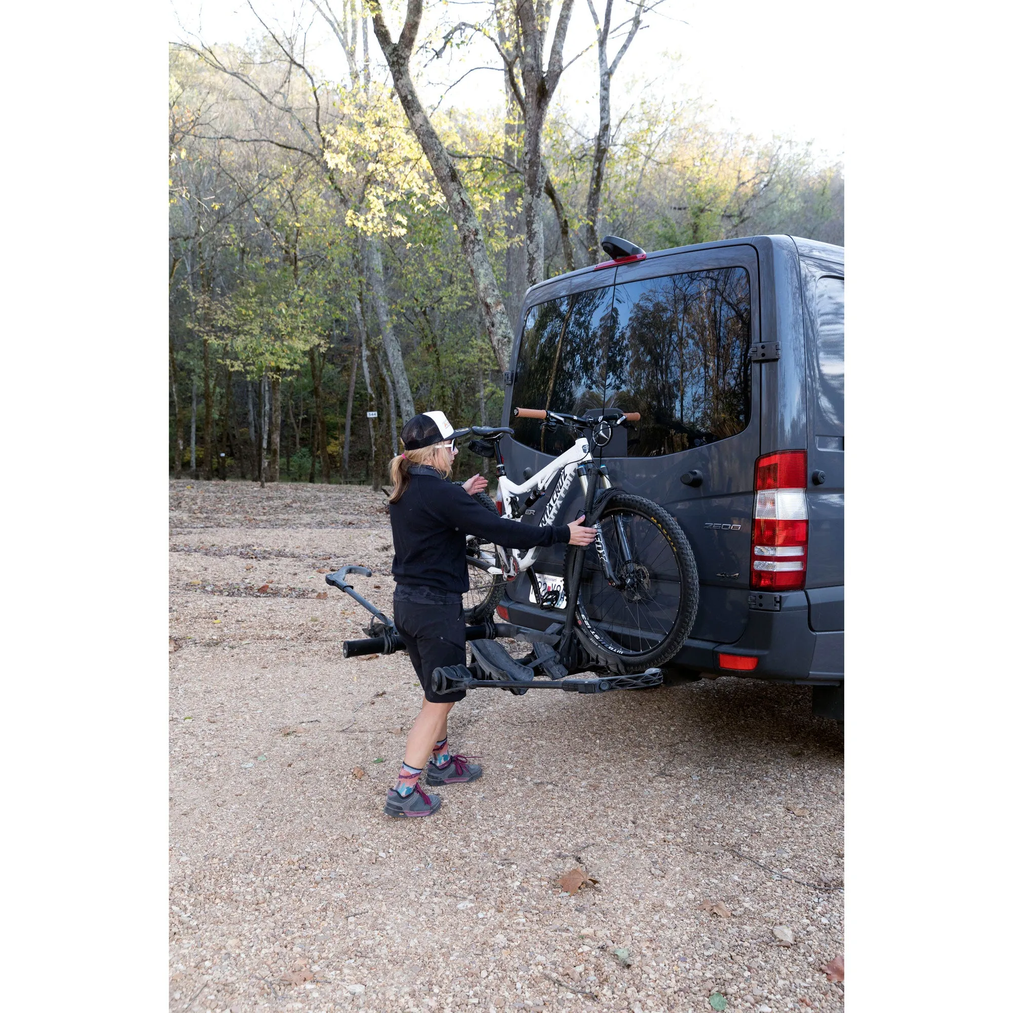 Kuat Transfer V2 2-Bike Hitch Rack