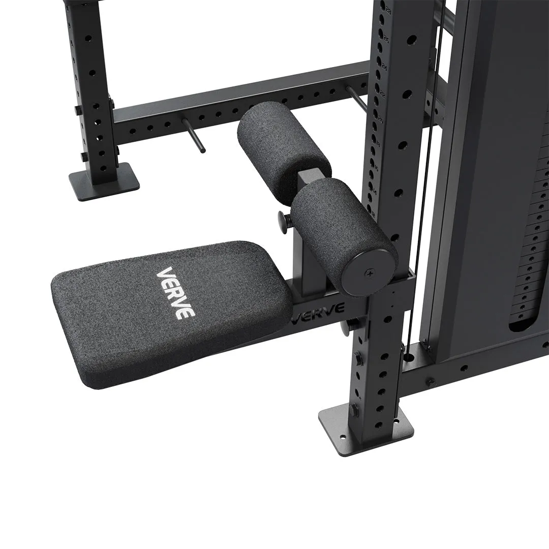 Lat Pull Down Seat for Tori Cable Attachment | Pre-Order ETA Mid December