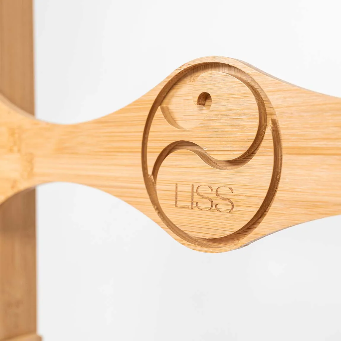 LISS SURFBOARD RACKS - WOOD