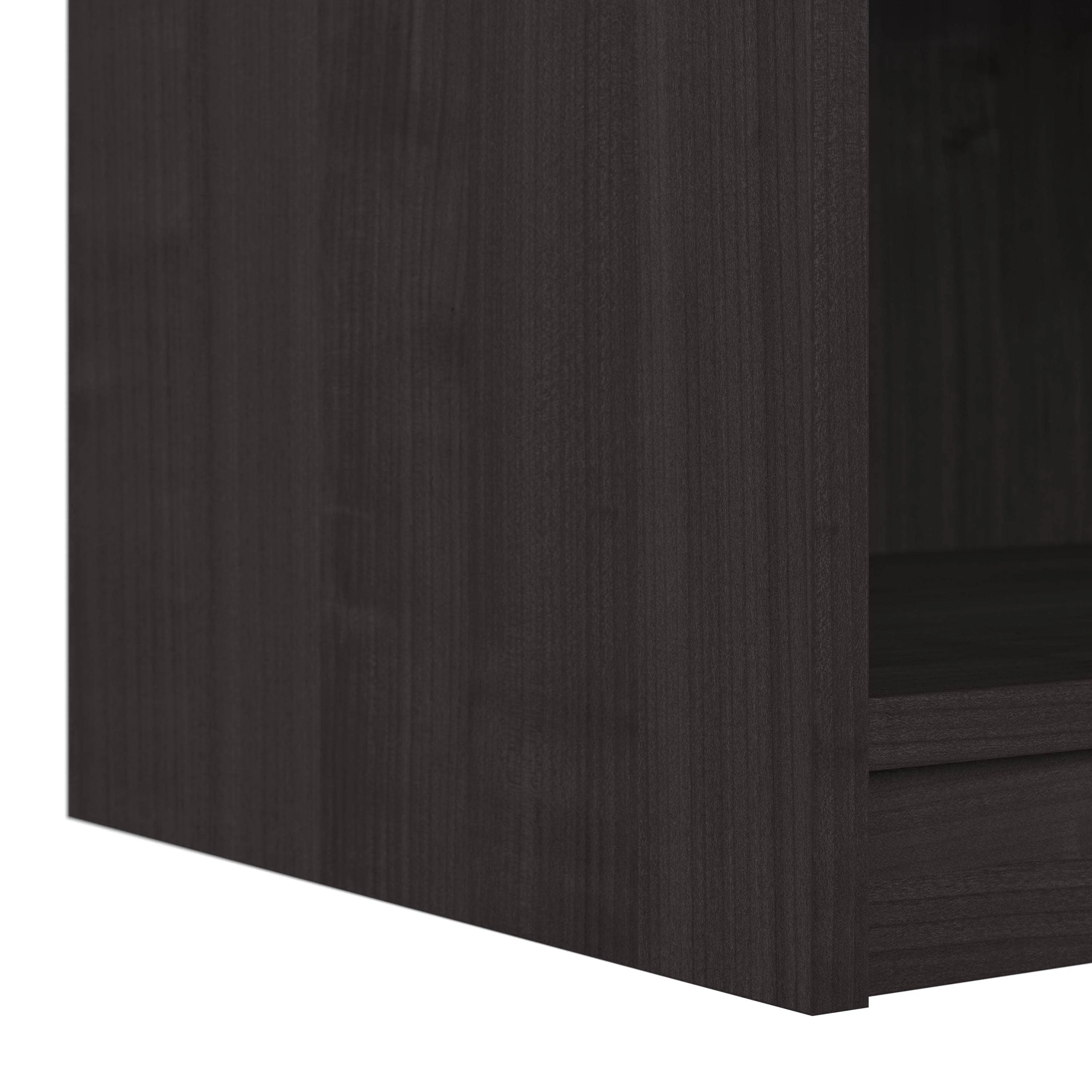 Logan 30W 5 Shelf Bookcase - Available in 4 Colours