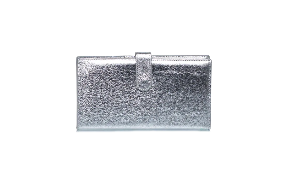 Long Passport Leather Wallet 9 To 5