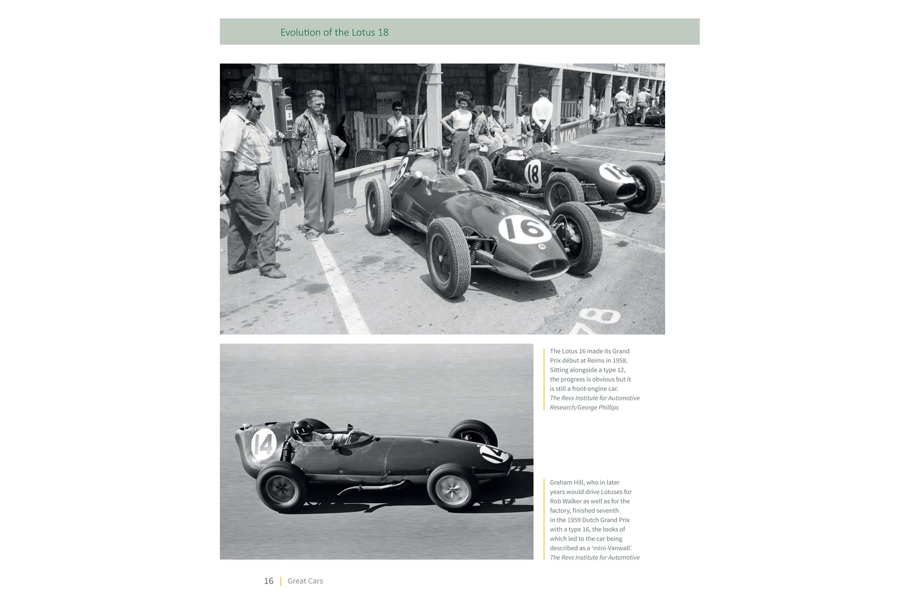 Lotus 18 - The autobiography of Stirling Moss's '912' (Limited Edition)