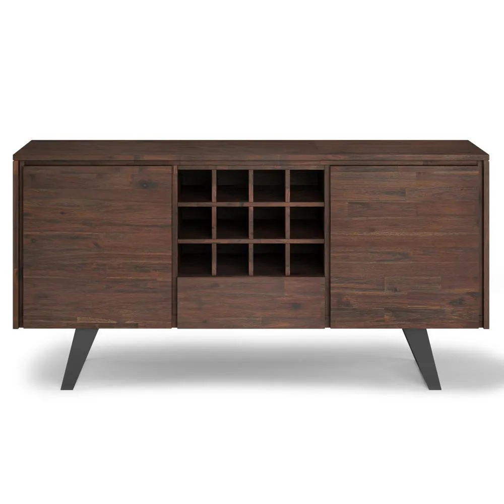 Lowry Sideboard Buffet with Wine Rack