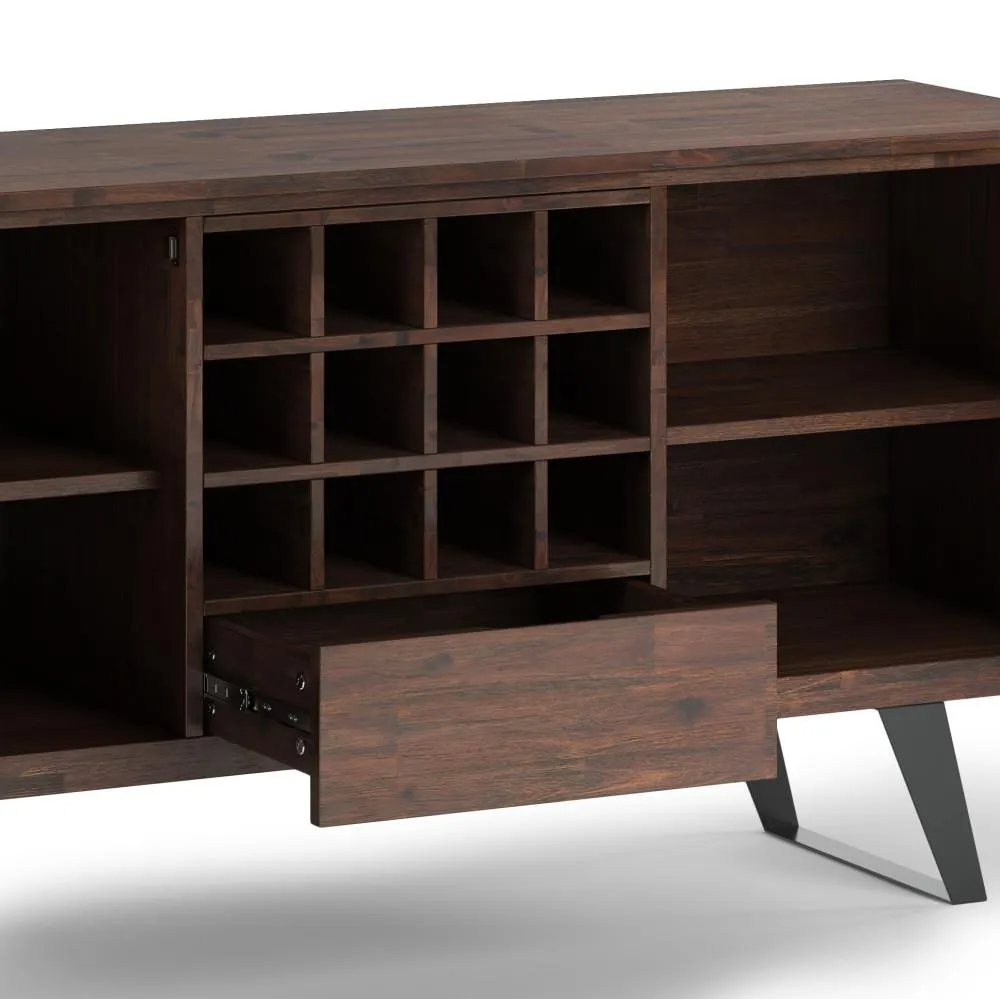 Lowry Sideboard Buffet with Wine Rack