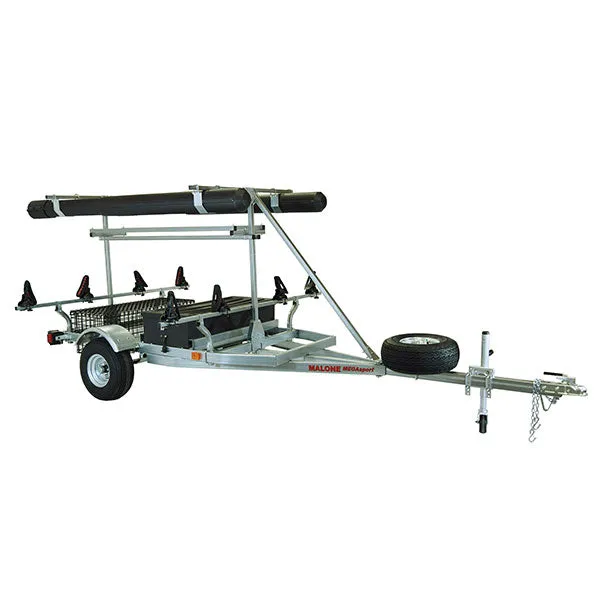 Malone MegaSport 2 Boat Ultimate Angler Package