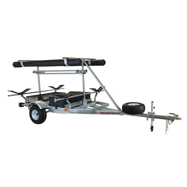 Malone MegaSport 2 Boat Ultimate Angler Package