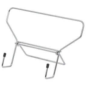 Merangue Metal Wire Book Stand