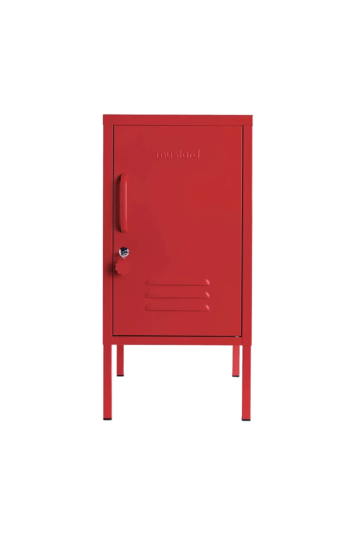 MUSTARD MADE LOCKER | The Shorty | Poppy