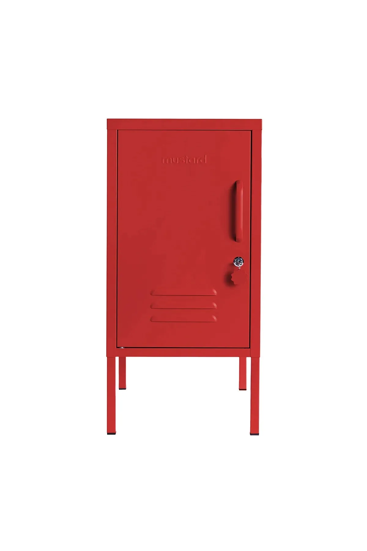 MUSTARD MADE LOCKER | The Shorty | Poppy