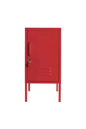 MUSTARD MADE LOCKER | The Shorty | Poppy