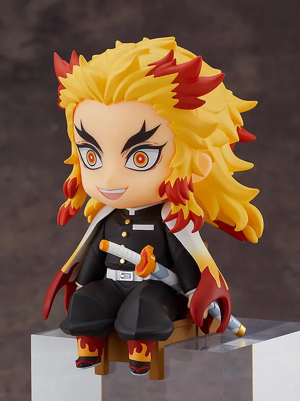 Nendoroid Swacchao! Kyojuro Rengoku