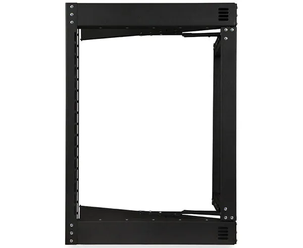 Network Rack, Phantom Class Swing-Out Open Frame Wall Mounts