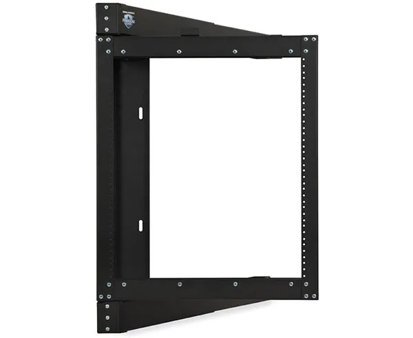 Network Rack, Phantom Class Swing-Out Open Frame Wall Mounts