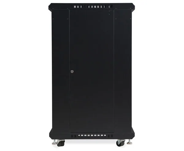 Network Rack, Server Enclosures, Glass Front, Glass Rear Doors