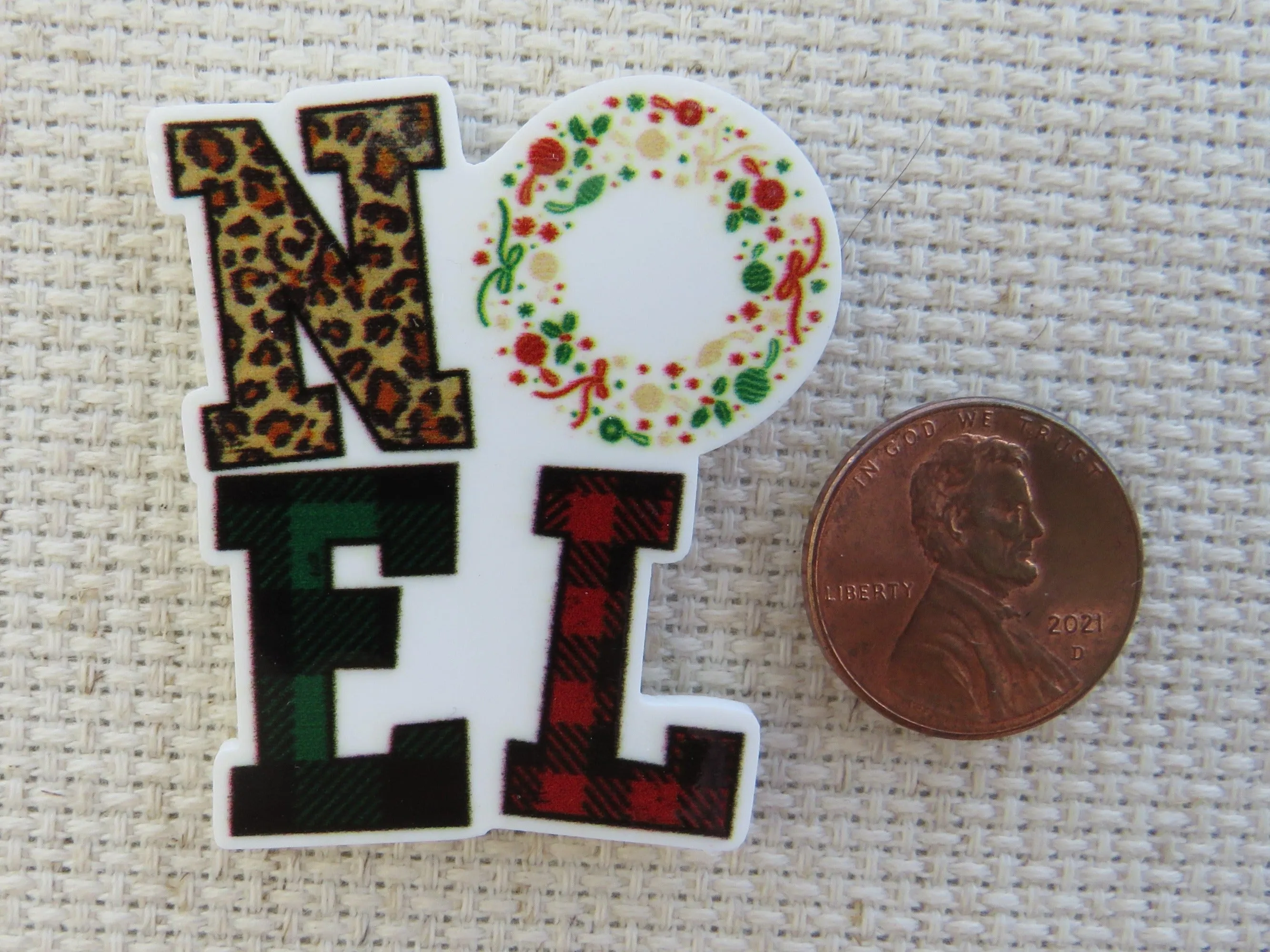 NOEL Needle Minder, Cover Minder, Magnet