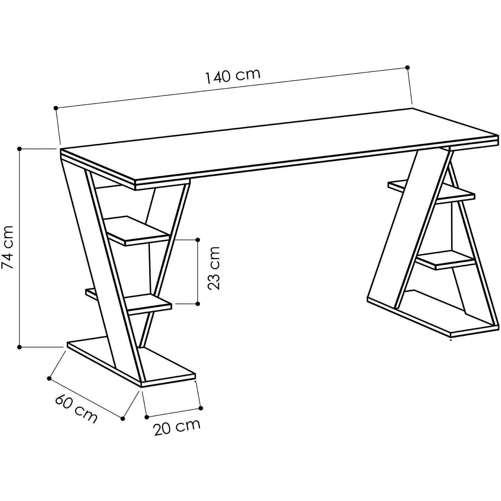 Papa Desk