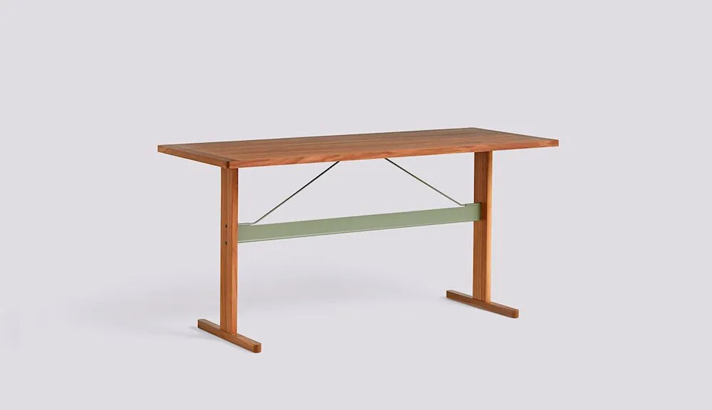 Passerelle High Table Veneer