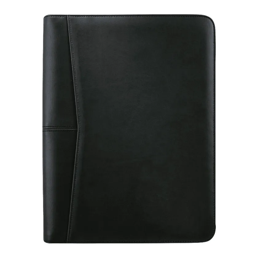 Pedova company logo Writing Pad, Black