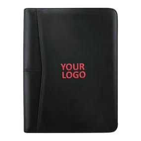 Pedova company logo Writing Pad, Black