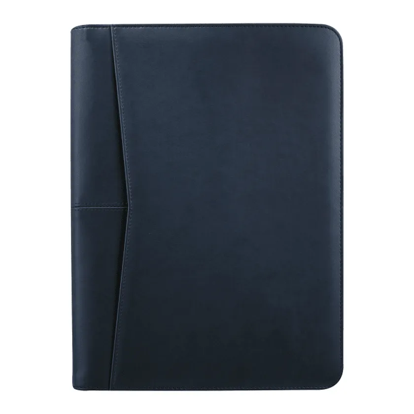 Pedova company logo Writing Pad, Navy