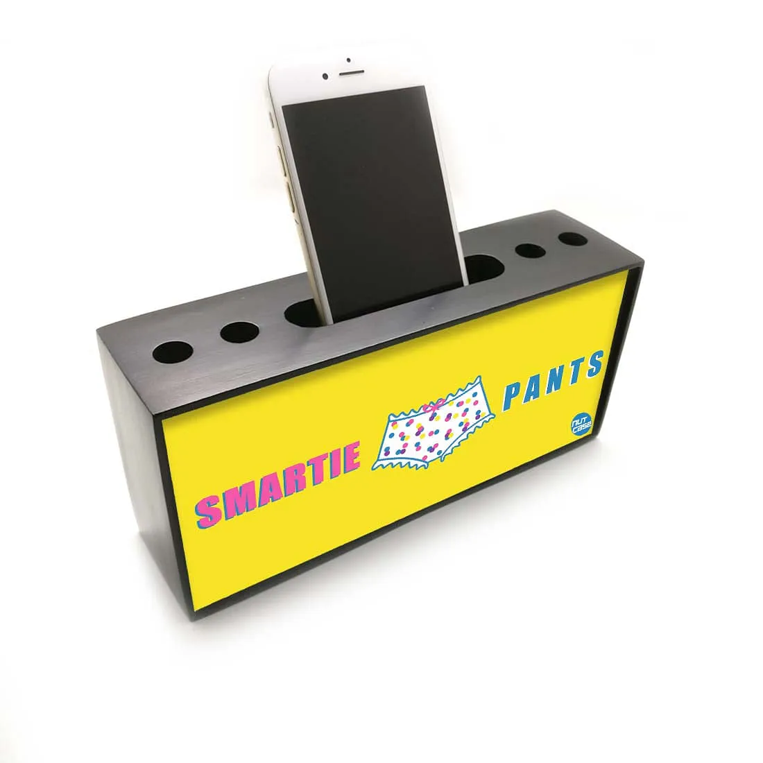 Pen Mobile Stand Holder Desk Organizer - Smartie Pants