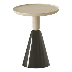 Pion Tilo Round Side Table - Quickship