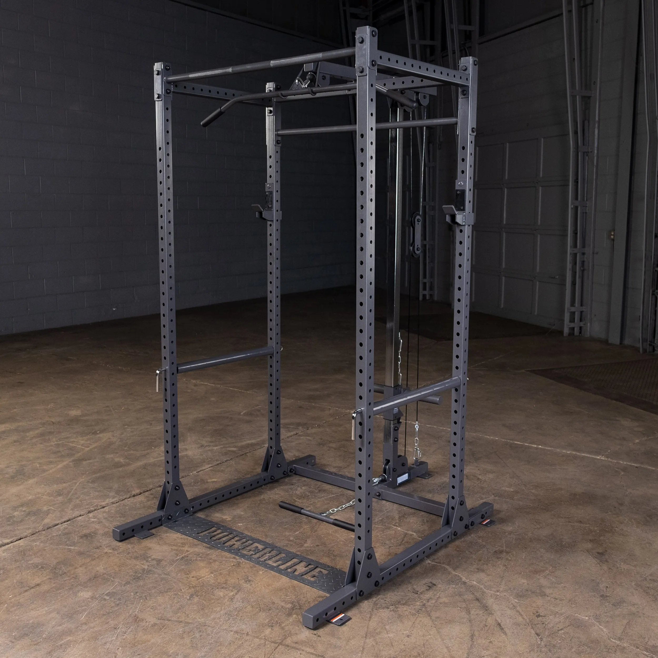 PLA1000 Lat Attachment for Powerline Full Cage Rack PPR1000X (Rack Not Included)