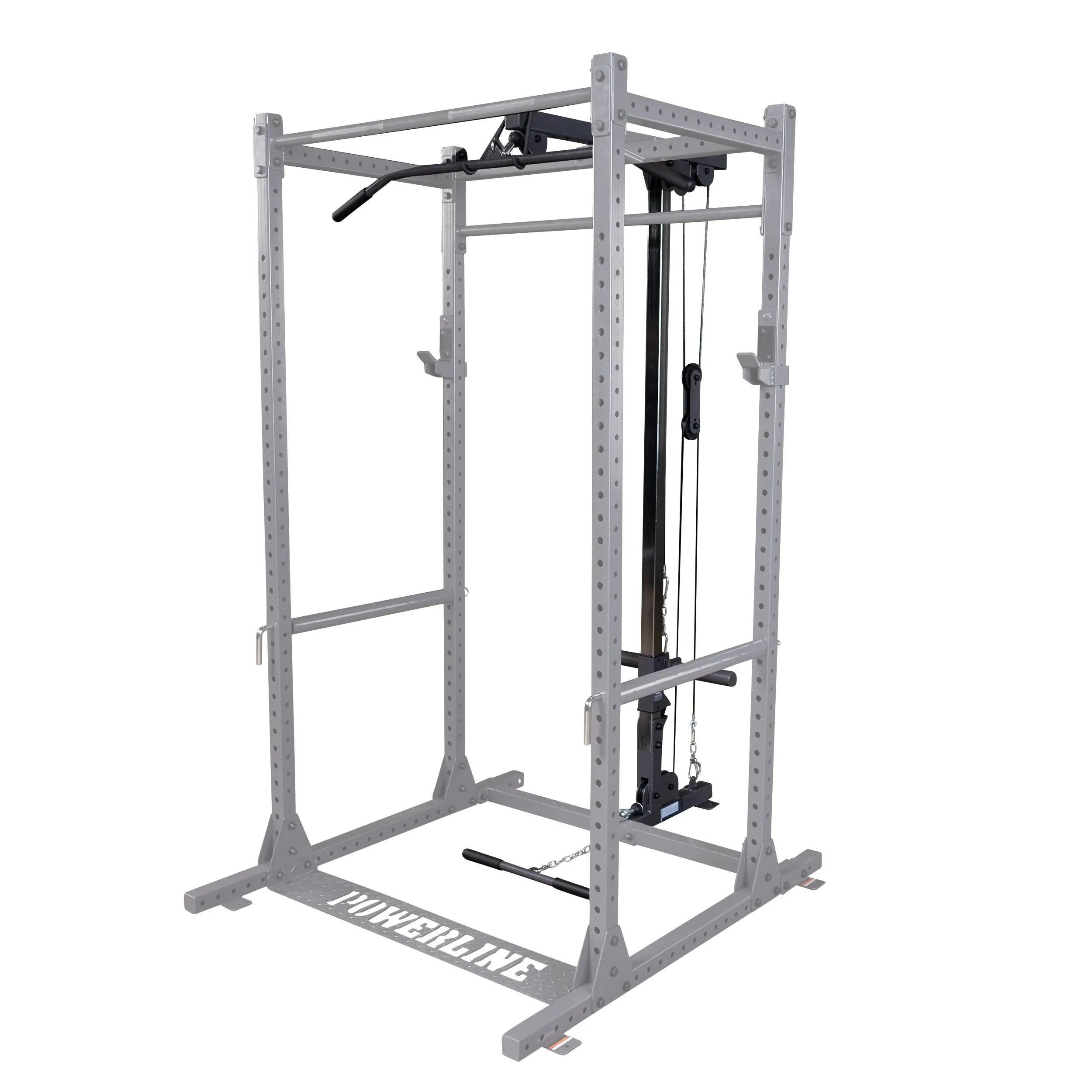 PLA1000 Lat Attachment for Powerline Full Cage Rack PPR1000X (Rack Not Included)