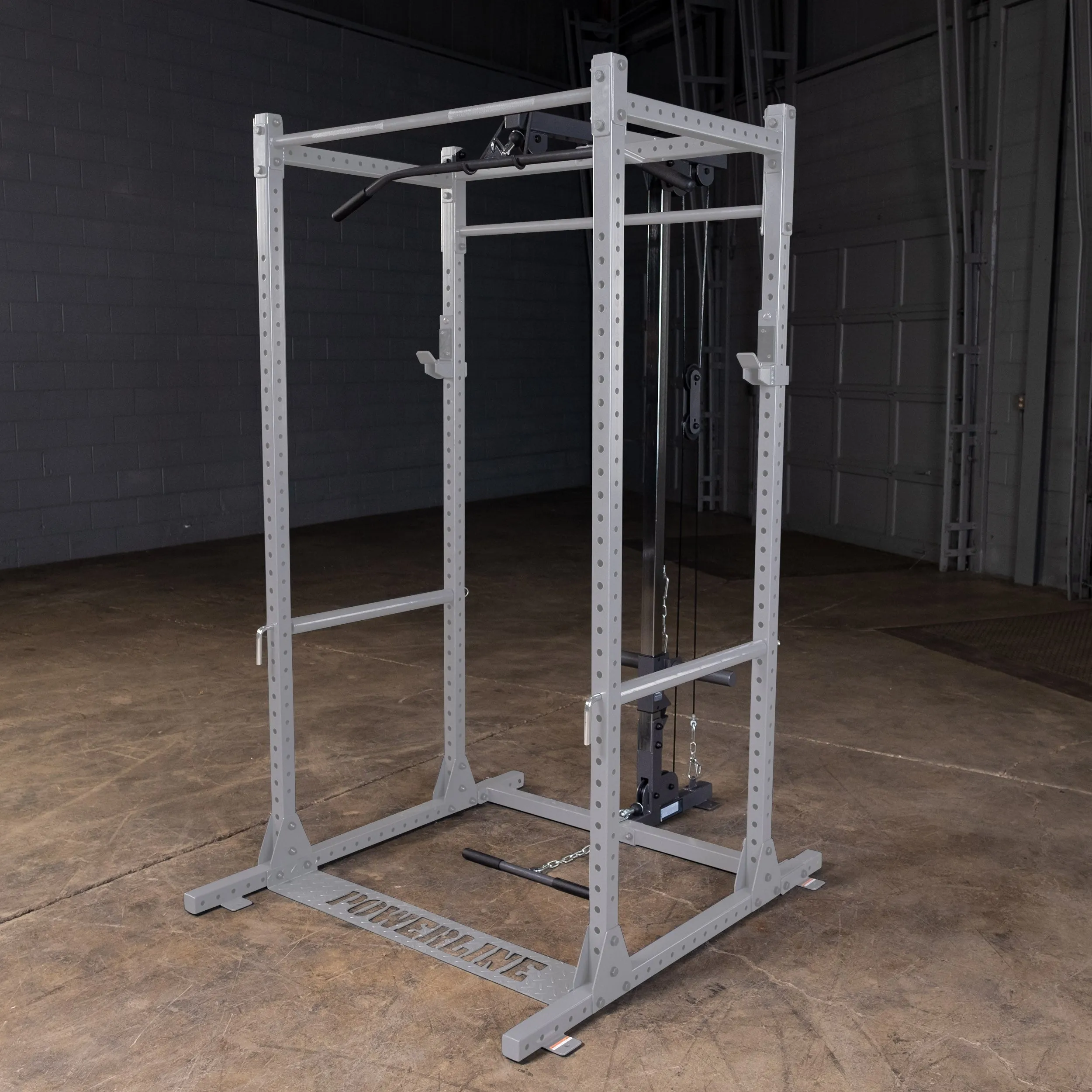 PLA1000 Lat Attachment for Powerline Full Cage Rack PPR1000X (Rack Not Included)