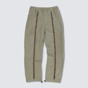 Pleasures Soul Nylon Active Pant - Matcha