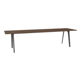 Pluralis Meeting Table w/ 2 Extension (94.5" L)