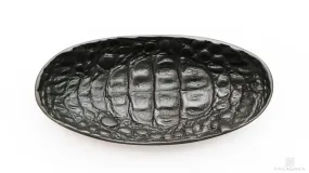 POLLY JEAN<br><br>SMALL TRAY / SMALL BOWL / ASHTRAY / CARD HOLDER / PEN HOLDER<br><br> BLACK BRONZE