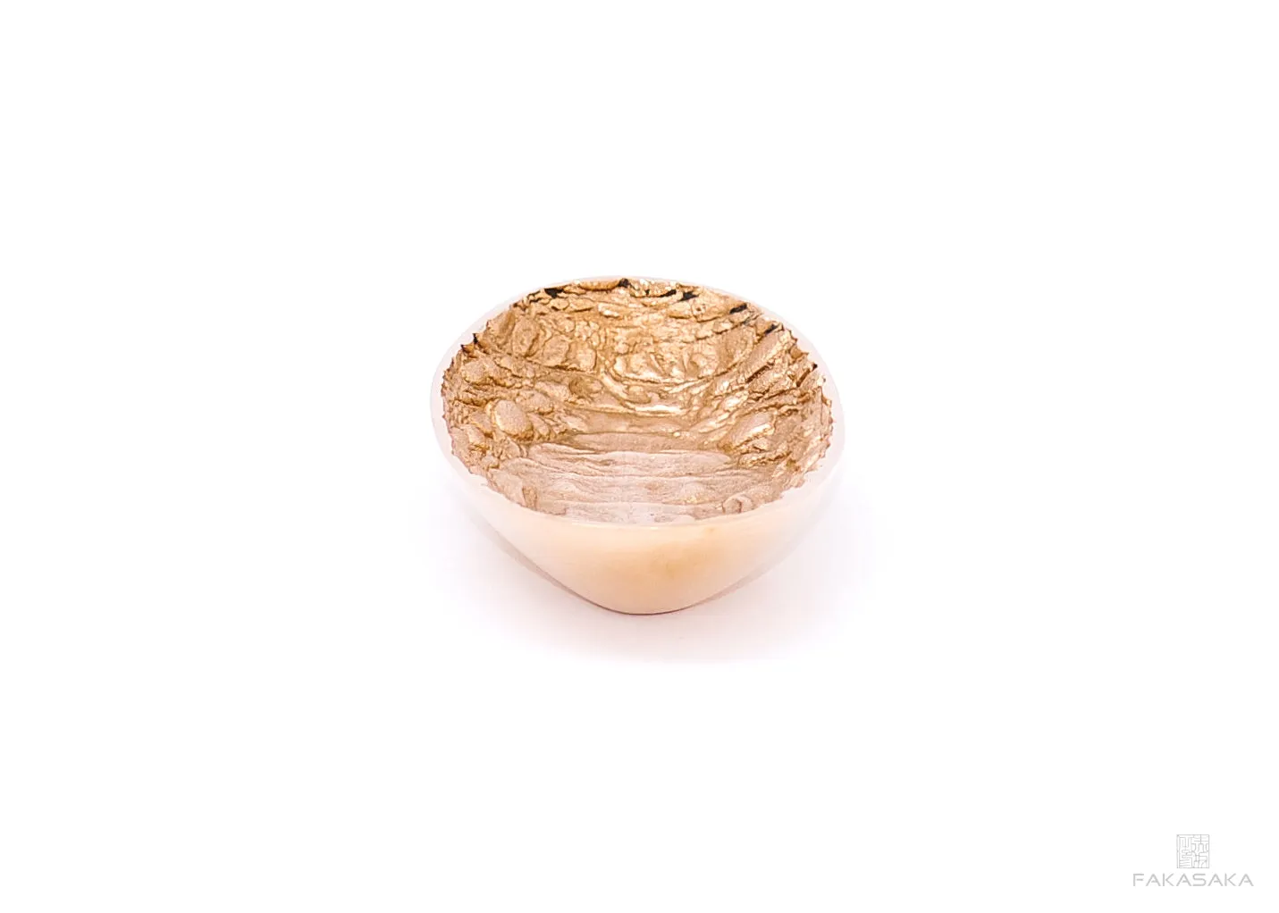 POLLY JEAN<br><br>SMALL TRAY / SMALL BOWL / ASHTRAY / CARD HOLDER / PEN HOLDER<br><br>POLISHED BRONZE