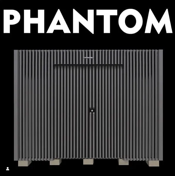 *Pre-order* PHANTOM X SPECTOR