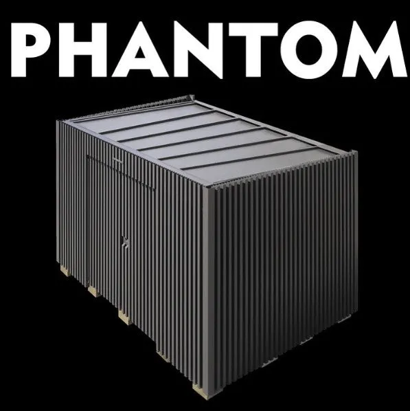 *Pre-order* PHANTOM X SPECTOR