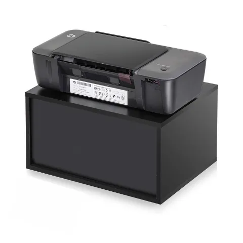 Printer stand 3-tier Black I On-Desk