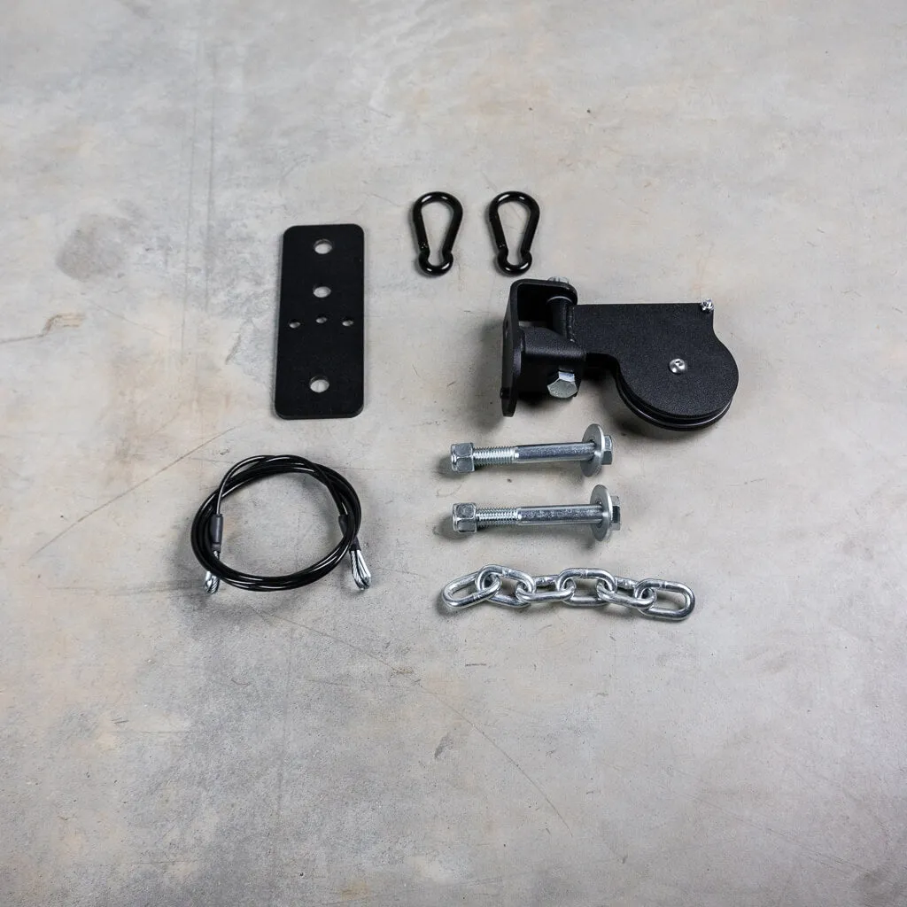 PRx Elite Pulley System