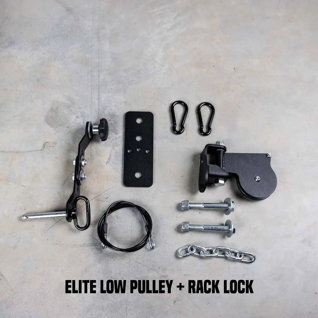 PRx Elite Pulley System