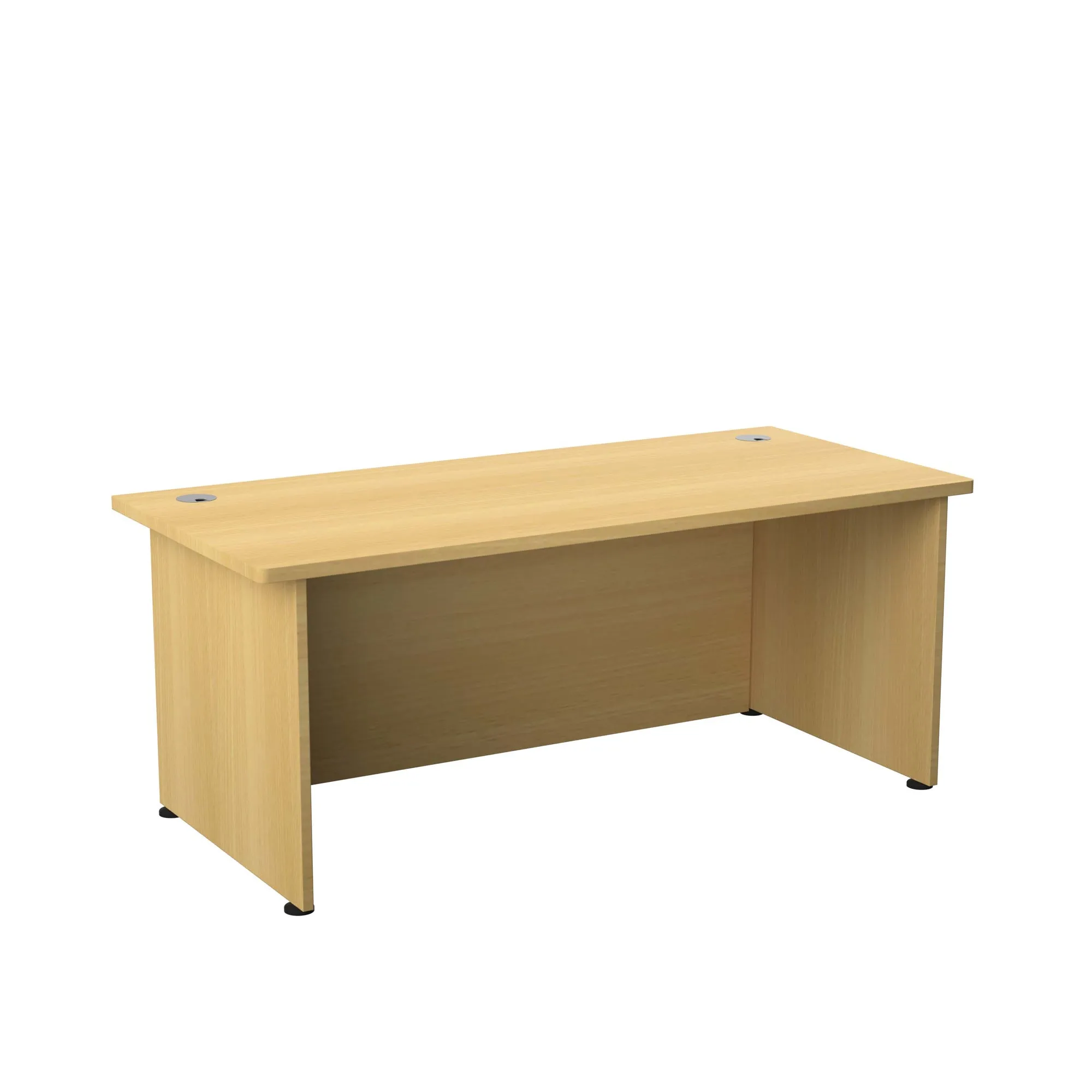 Regent Rectangular Executive Desk