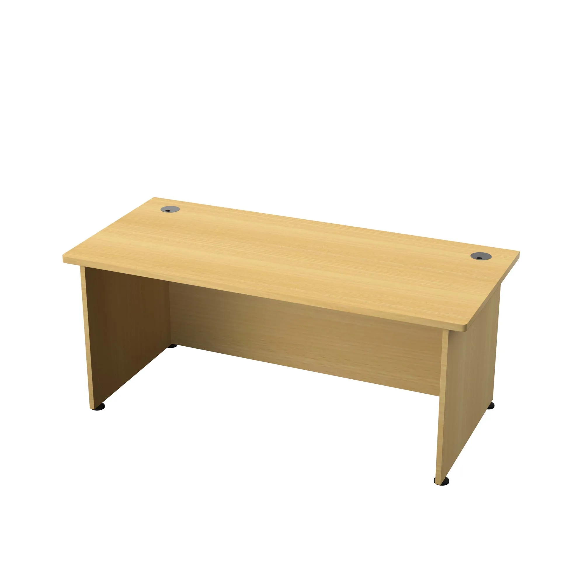 Regent Rectangular Executive Desk