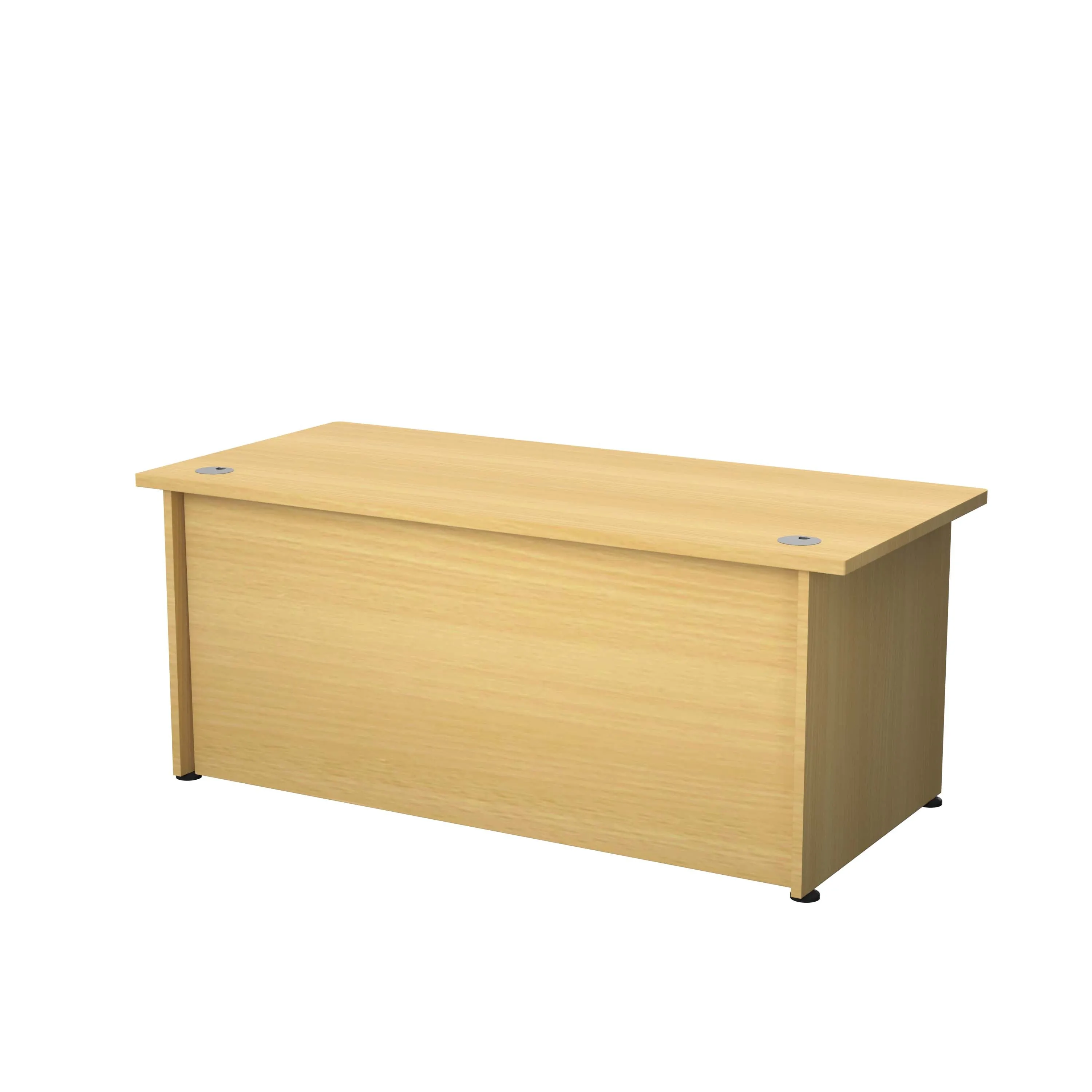 Regent Rectangular Executive Desk