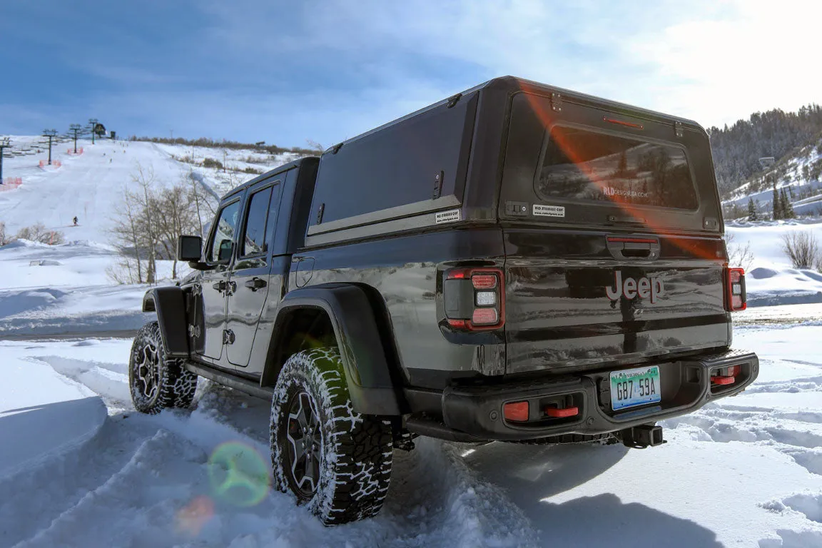 RLD Design - 2020  Jeep Gladiator Cap/Canopy