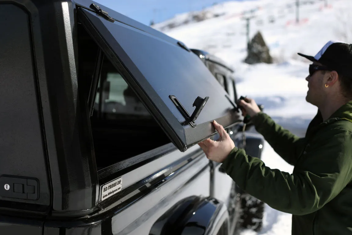 RLD Design - 2020  Jeep Gladiator Cap/Canopy