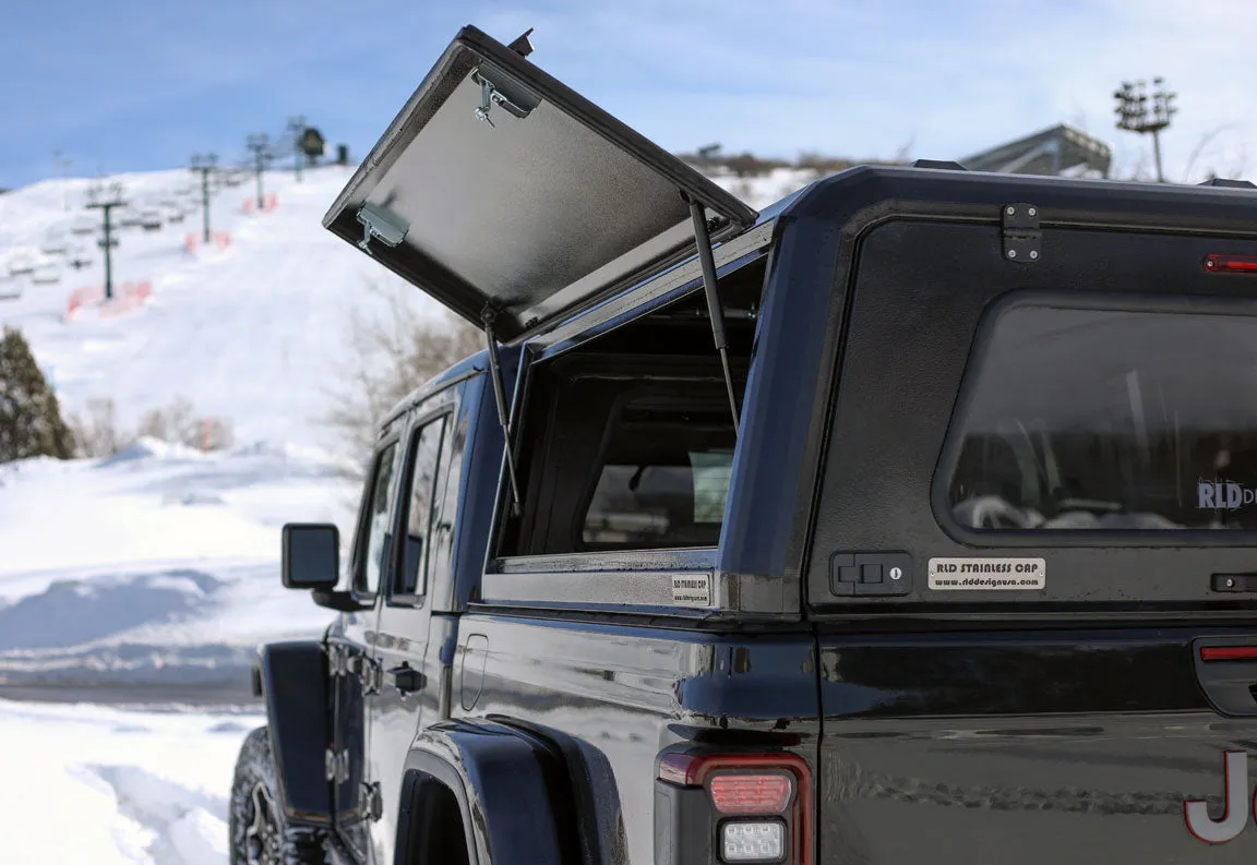 RLD Design - 2020  Jeep Gladiator Cap/Canopy