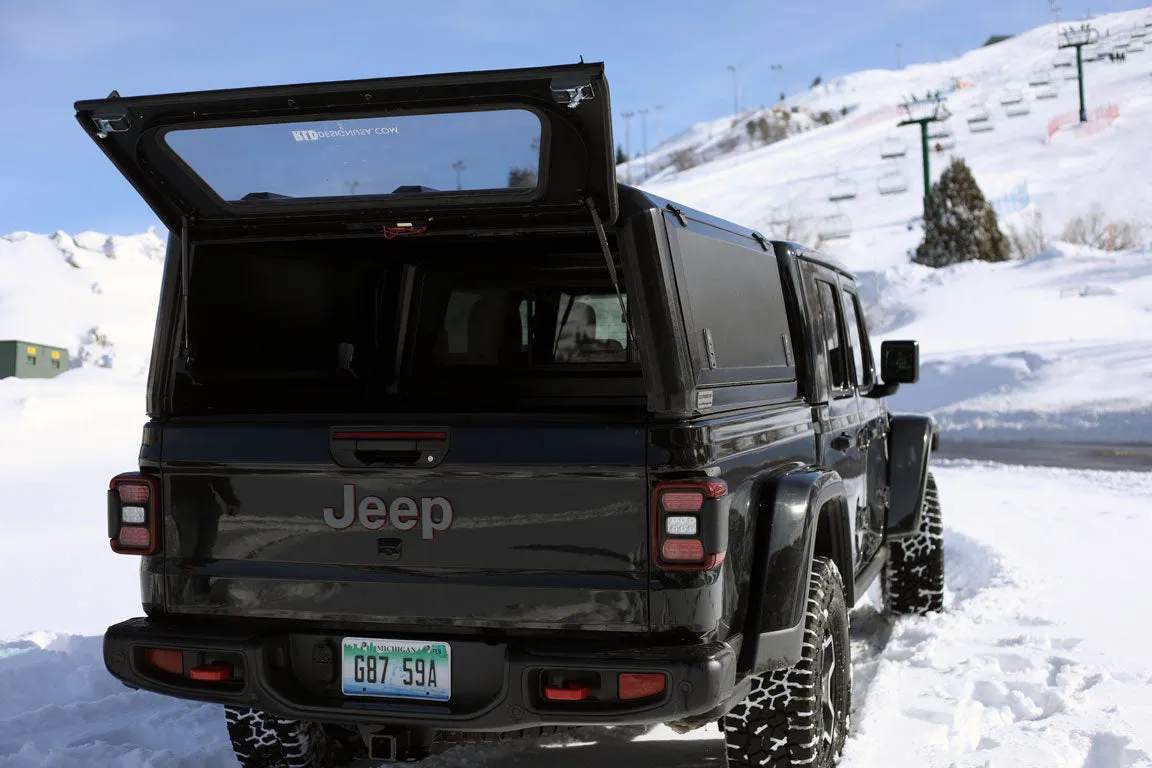 RLD Design - 2020  Jeep Gladiator Cap/Canopy