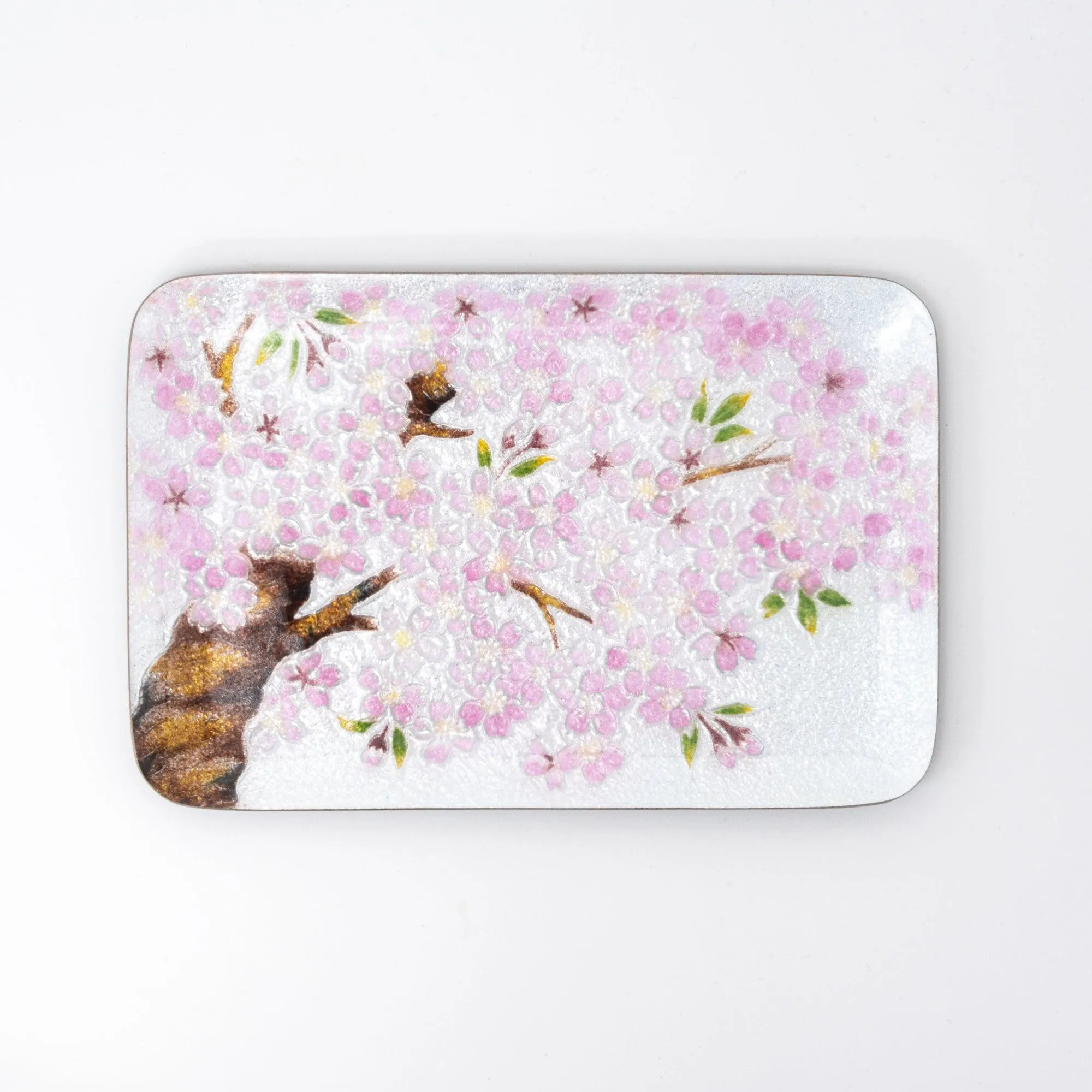 Sakura Shippo Ware Large Pen Tray