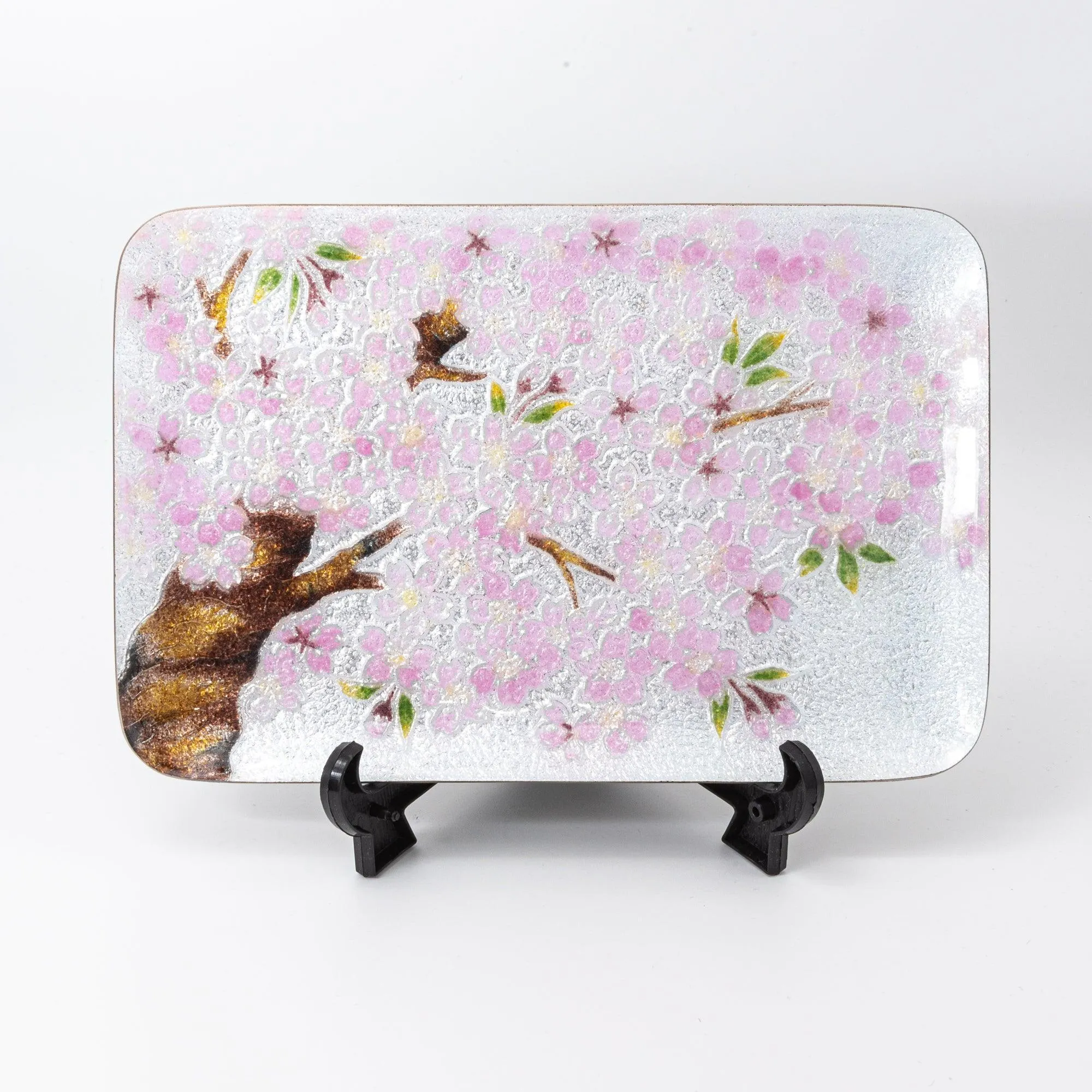 Sakura Shippo Ware Large Pen Tray