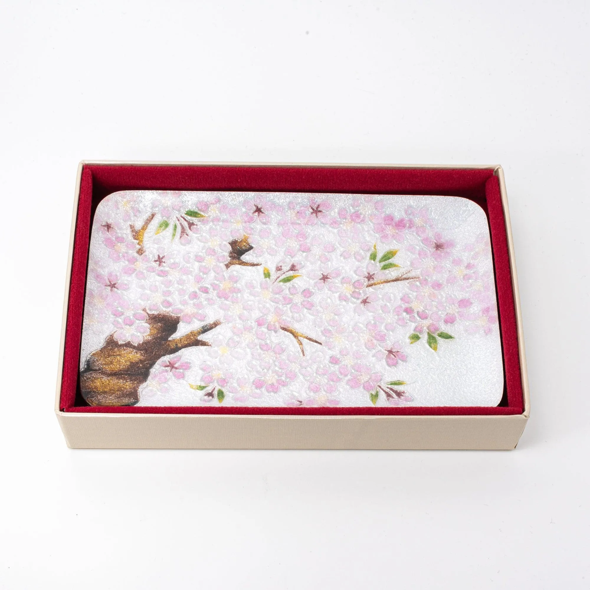 Sakura Shippo Ware Large Pen Tray