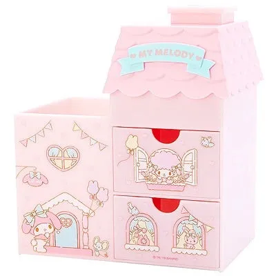 Sanrio Characters Chest House Storage